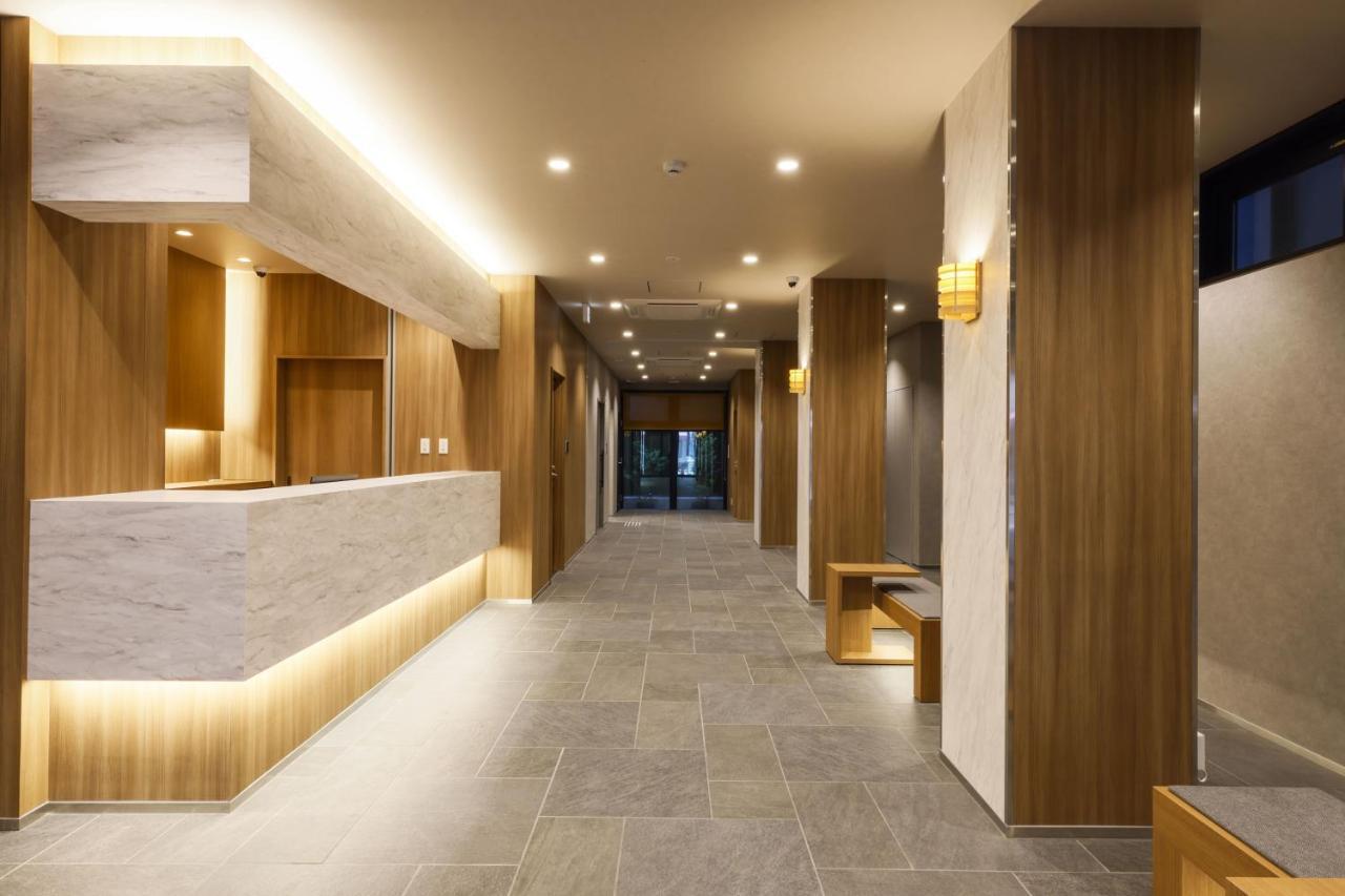 Plum Hotel Осака Экстерьер фото
