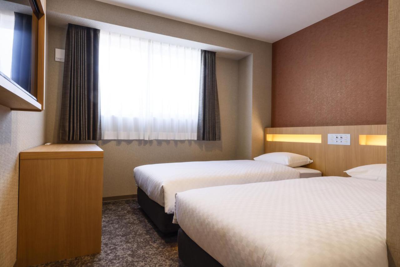 Plum Hotel Осака Экстерьер фото