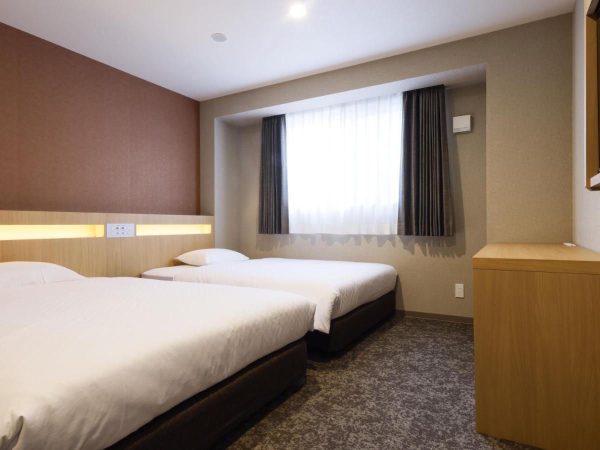 Plum Hotel Осака Экстерьер фото